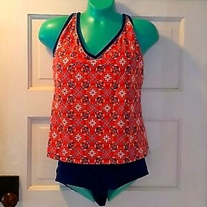 South Point 14 tankini